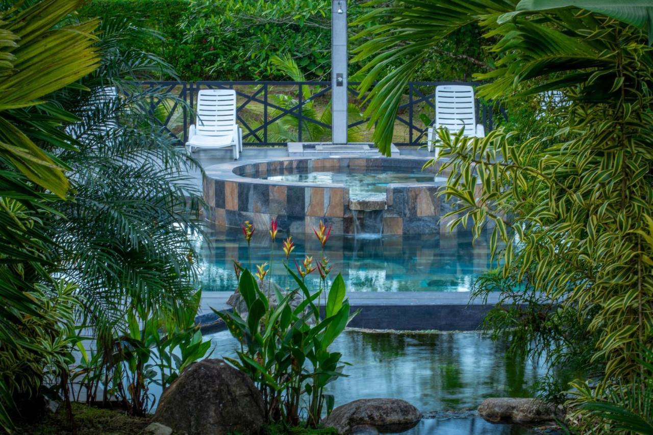 Residencias Arenal ラ・フォルトゥナ エクステリア 写真